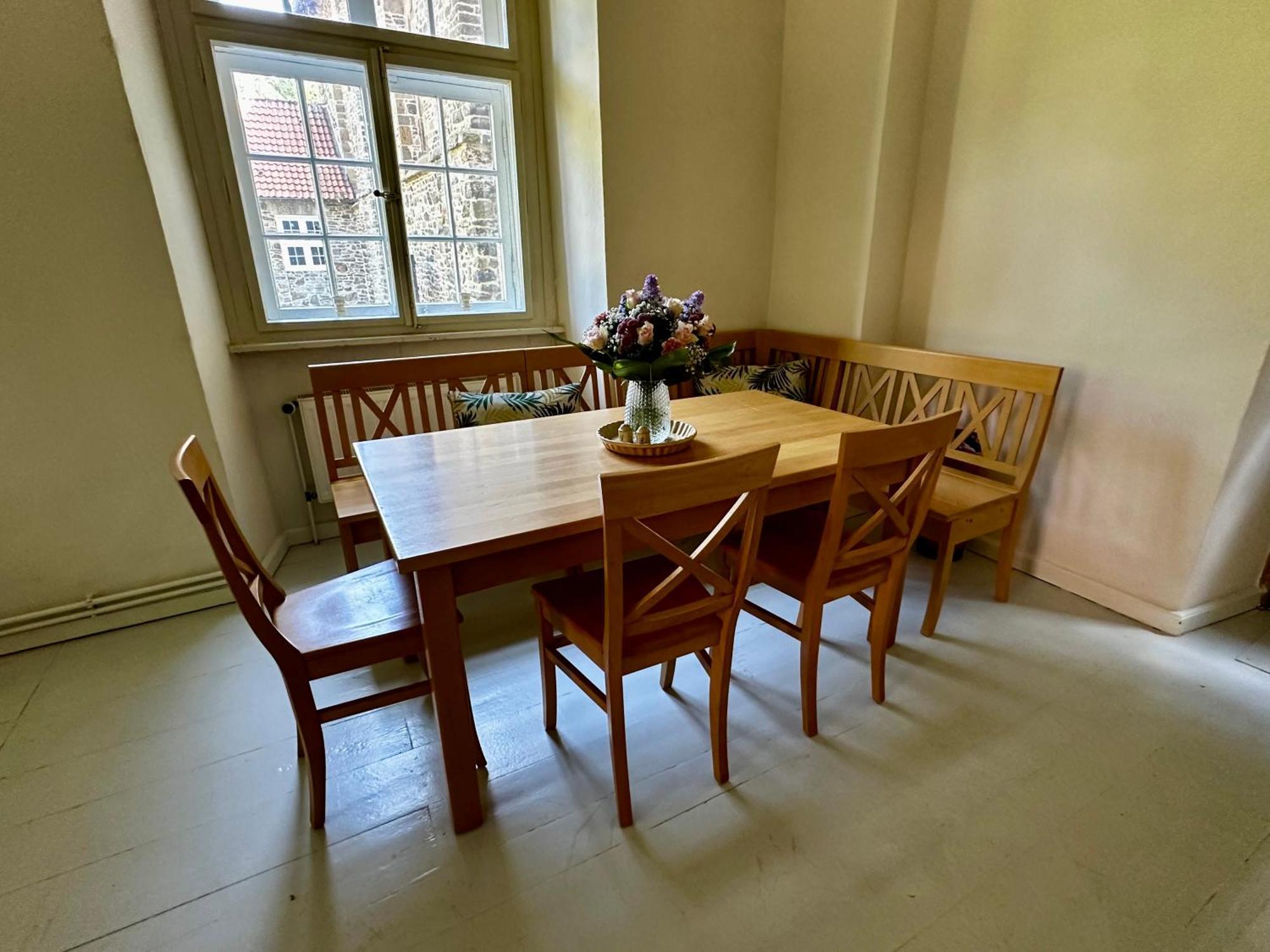 Kloster Malgarten ブラームシェ エクステリア 写真