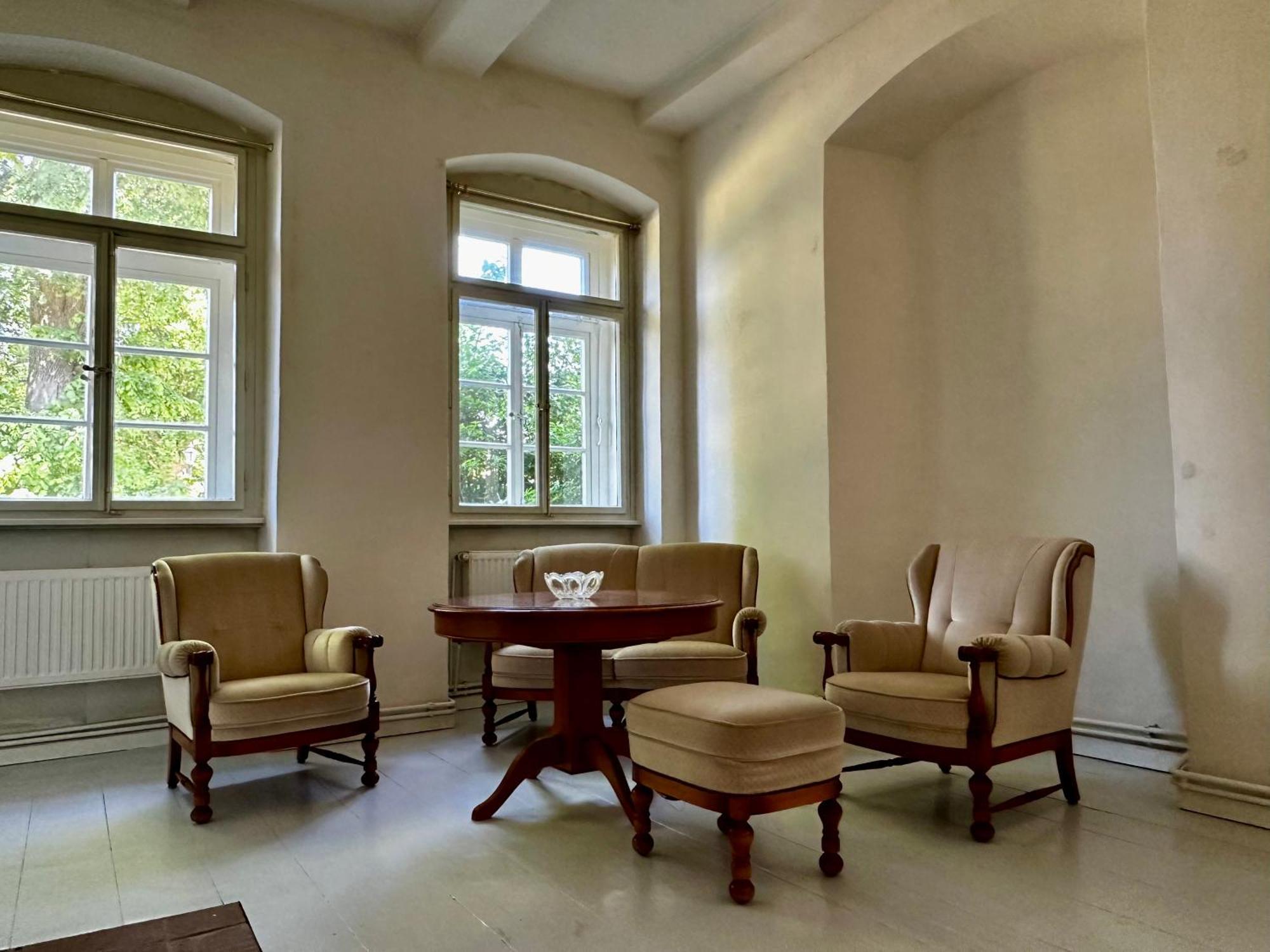 Kloster Malgarten ブラームシェ エクステリア 写真
